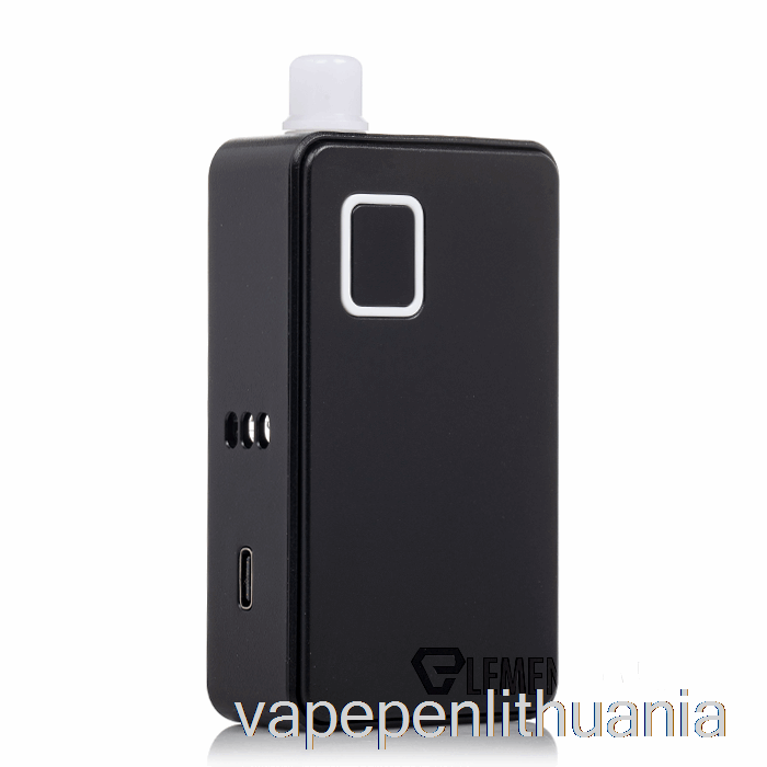 Veepon Kuka Aio Dna60w Boro Kit Black Vape Skystis